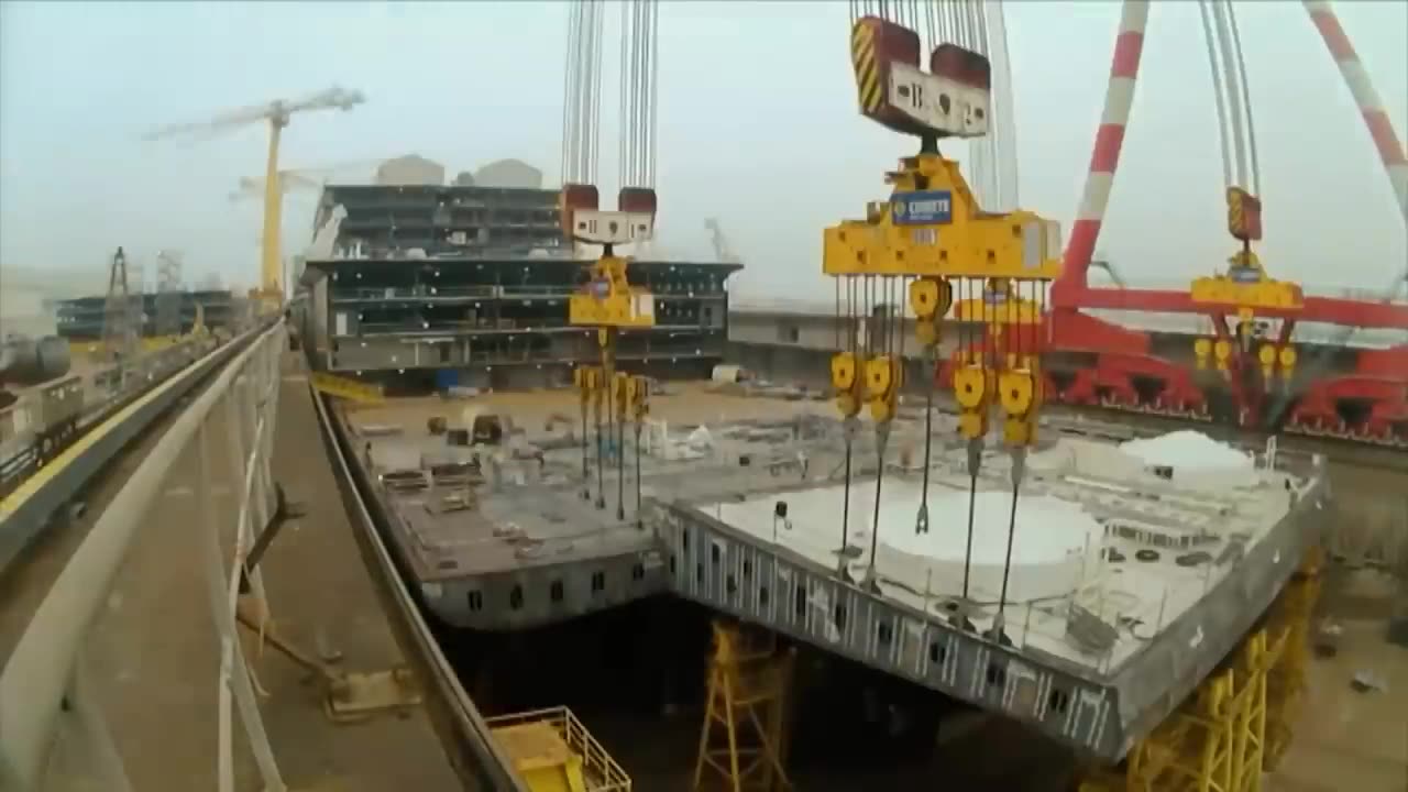 An 80_000-Ton Cruise Ship _ Why it is so Special