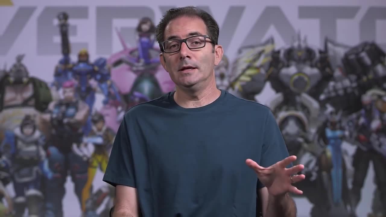 Developer Update _ July 2019 Update _ Overwatch
