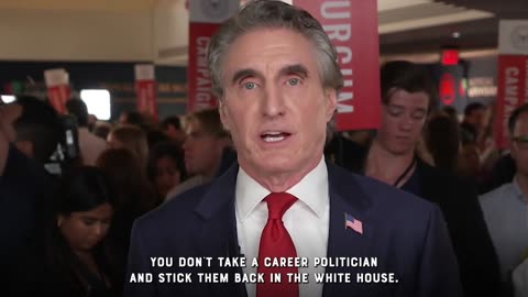 America doesn't need another career politician