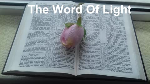 The Word Of Light