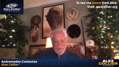 Alex Collier: Are the “Three Days of Darkness” Linked to the Matrix Removal? - 11/23/24