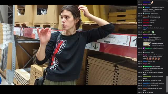2022-10-17 (4bis.4) - Suite et fin de l'arc IKEA - Twitch Libreantenne (version avec chat)