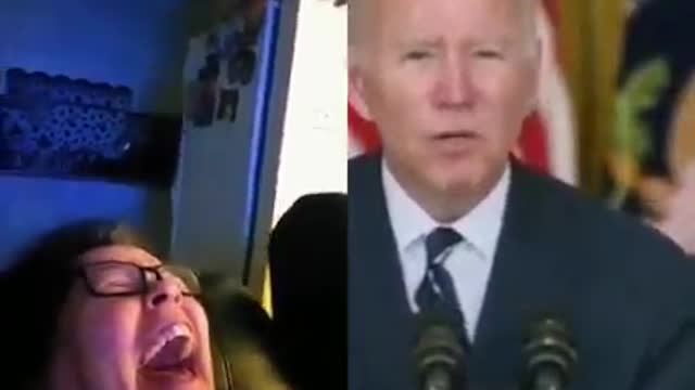 The Biden Electric Slide - Make America Laugh Again!