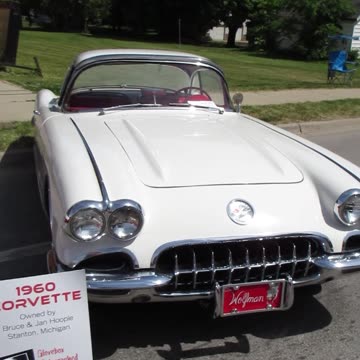 1960 Chevrolet Corvette