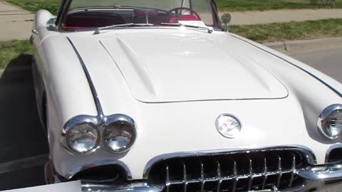 1960 Chevrolet Corvette