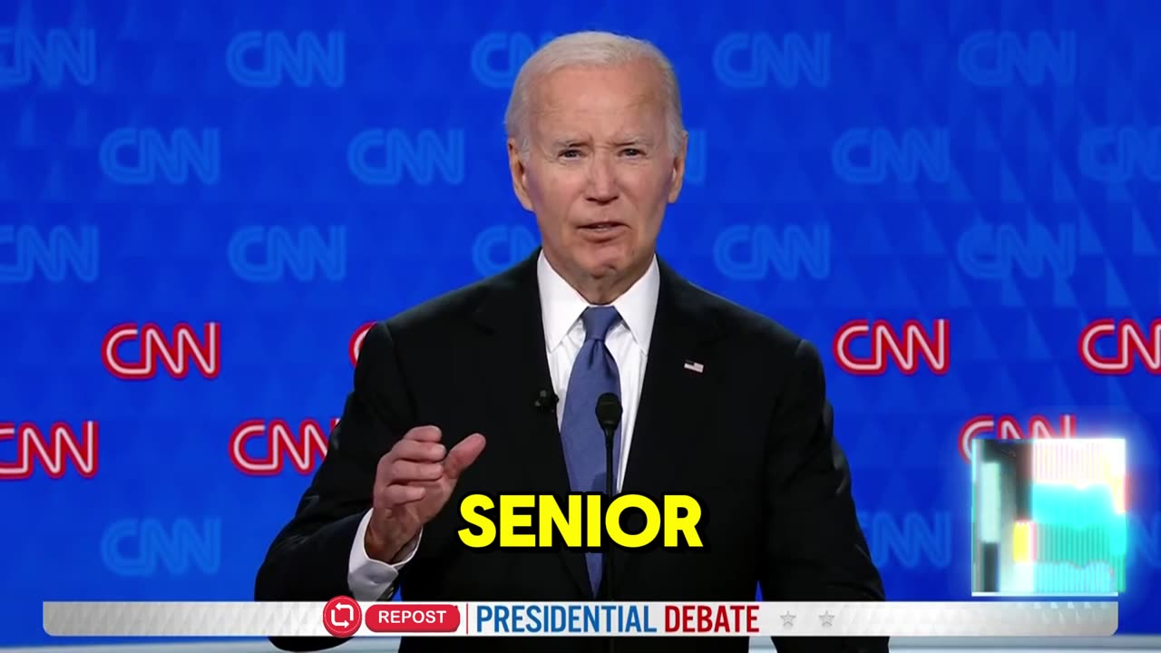 Pt 37 Donald Trump & Joe Biden Presidential Debate 2024! #viral #trending #news #foryou