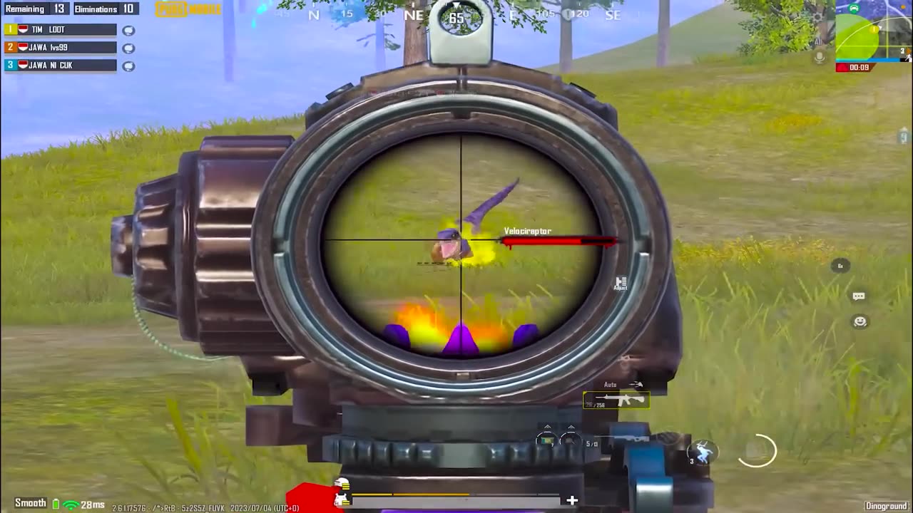 HOW TO MAKE ENEMY DELETE PUBG 😂