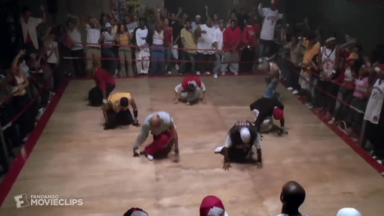 You Got Served (2004) - Opening Dance Battle Scene (1/7) | Movieclips