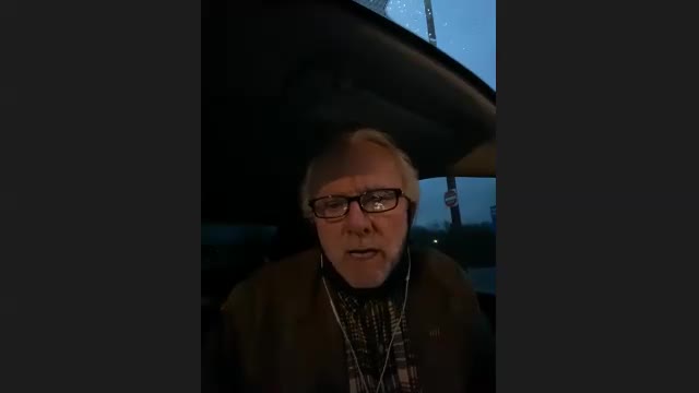 The American Dossier Presents Pastor Bill Devlin Christianity Under Siege