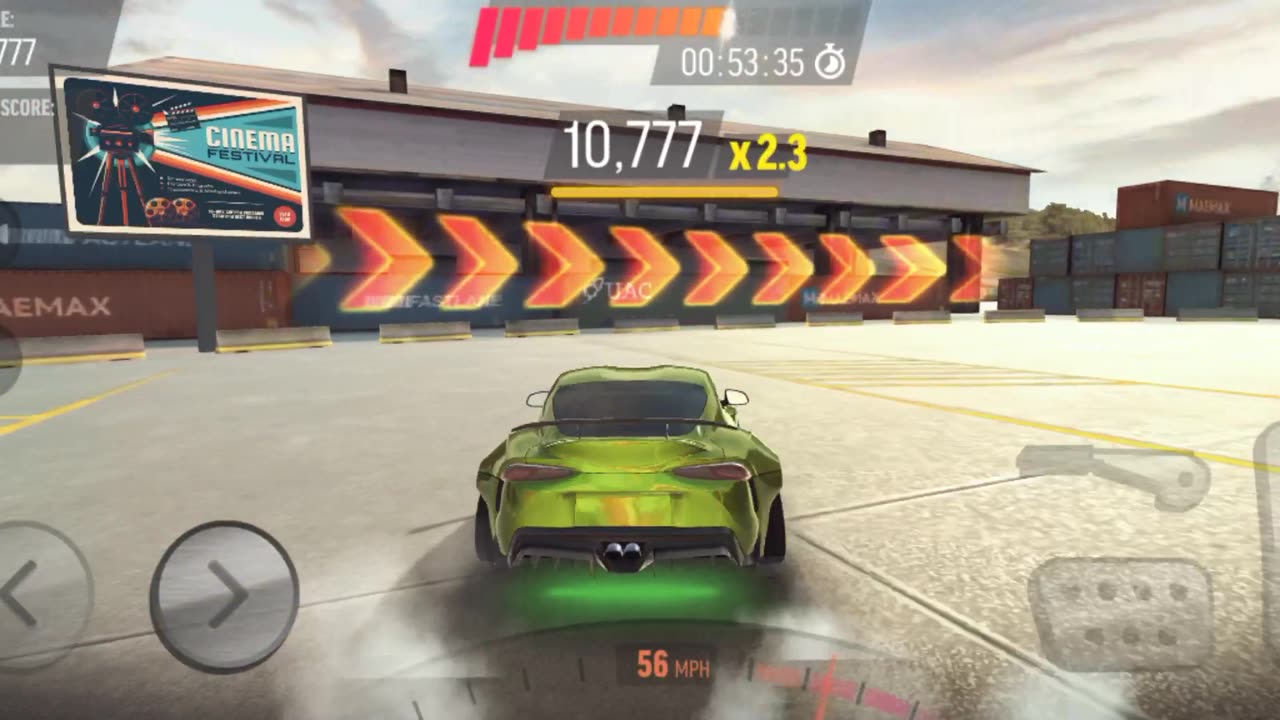 Playing special event for winning porsche episode 225 | drift max pro