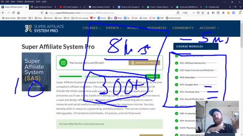 Super Affiliate System Get Now