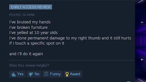 Gorilla Tag Steam Review - My HAND!!
