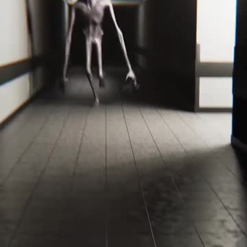 SCP-096 has escaped containment