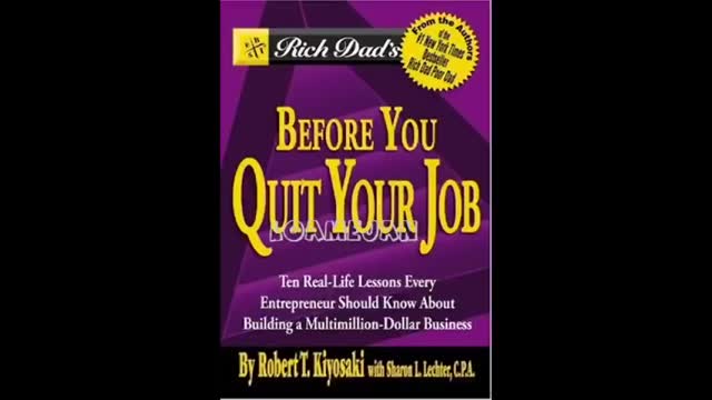 Rich Dad_s Before You Quit Your Job