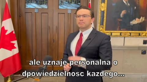 Justin Trudeau przeszedl sam siebie ❤️Konwój Wolności 2022