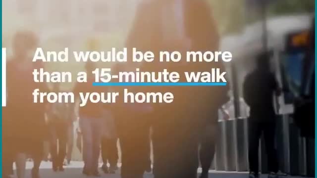 WEF video over Herstructurering van de aarde