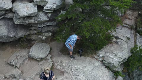 Woman Unknowingly Films Her Own Proposal