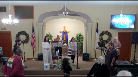 Sunday Service - December 31, 2023