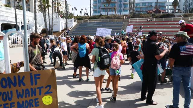 First Let Them Breathe March