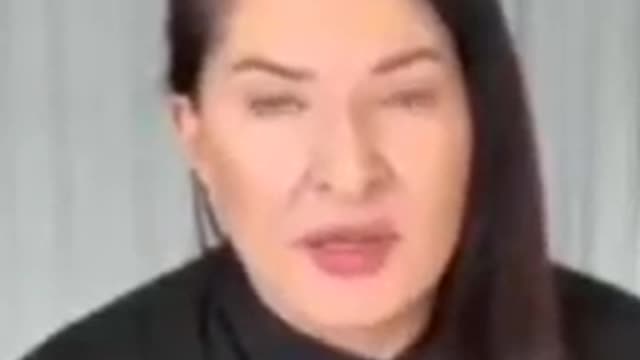 When the biggest satanic witch supports a country,