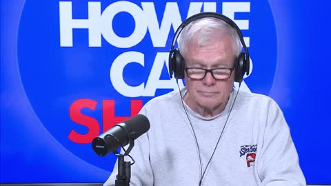 HOWIE CARR SHOW - NOVEMBER 24, 2021