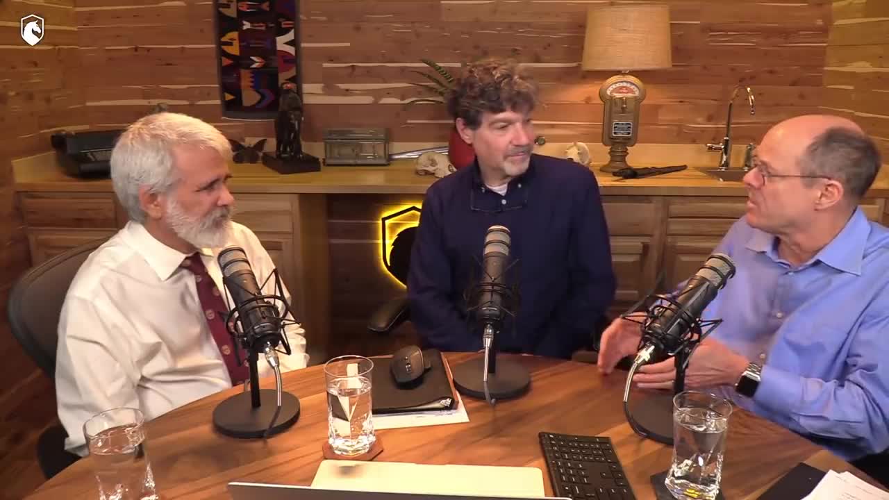Spike protein is very dangerous, it's cytotoxic. Robert Malone, Steve Kirsch, Bret Weinstein