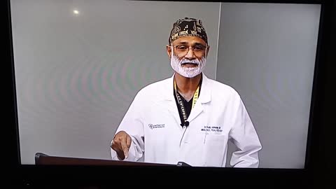 The Real Epidemic w/Dr. Pradip Jamnadas