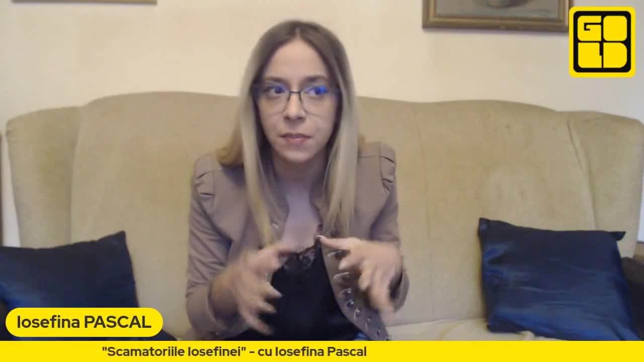 Scamatoriile Iosefinei; Radio Gold FM; 14.02.2022
