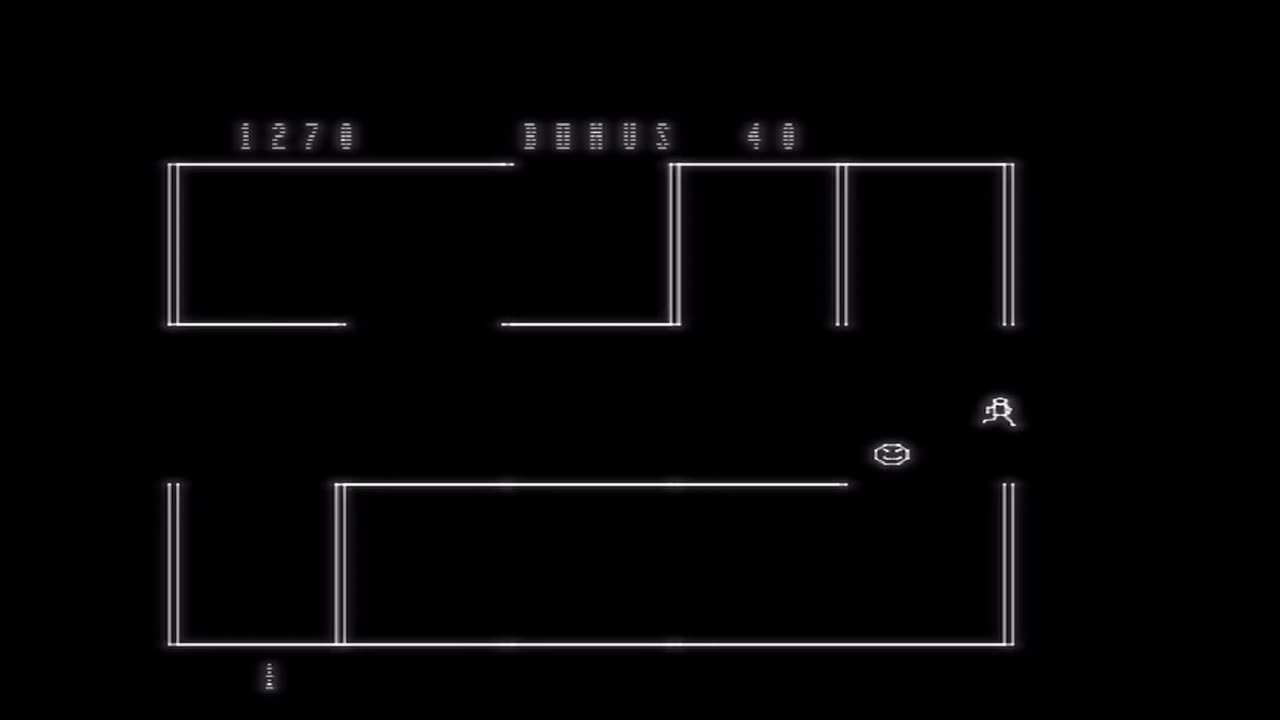 Let's Play Berzerk (Vectrex)