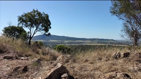 A Day Trip to York Lookout