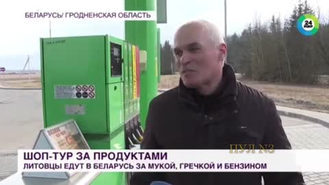 Шоп тур в БР!!!