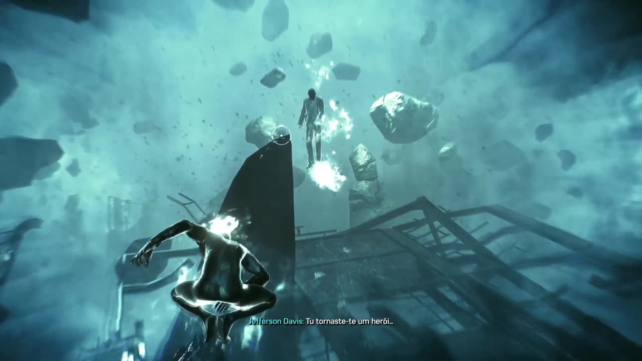 Spider-Man 2: Mister Negative Fight Part 2