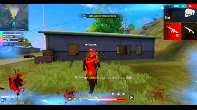 Free Fire video
