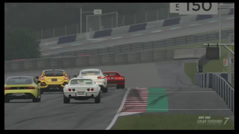 Gran Turismo7 Race269