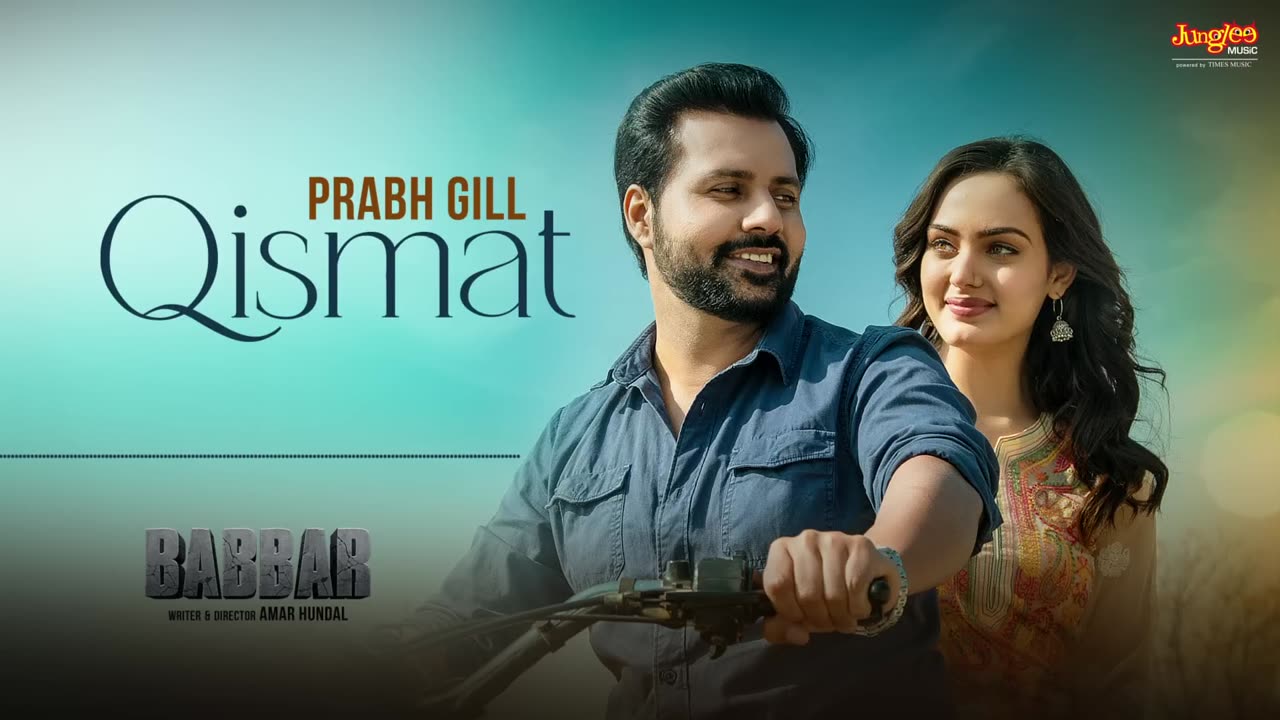 Qismat(full song)_prabh gill_,Amreet Maan,desi crew