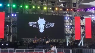 Singing performance