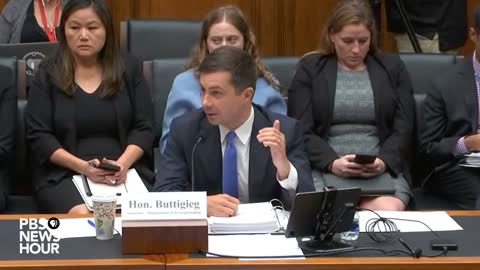 Buttigieg Gets RIPPED TO SHREDS Over The High Cost Of Electric Vehicles