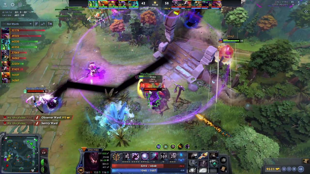 Lifestealer Miracle Highlights RAGE MODE MONSTER PLAY - Dota 2 Highlights - Daily Dota 2 TV