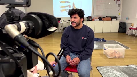 Europe's Syrian refugees fear being forced home