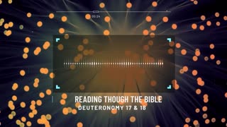 Reading Through the Bible - "The King's Scroll"