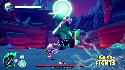 The Smurfs 2: The Prisoner of the Green Stone - Official Gameplay Preview Trailer