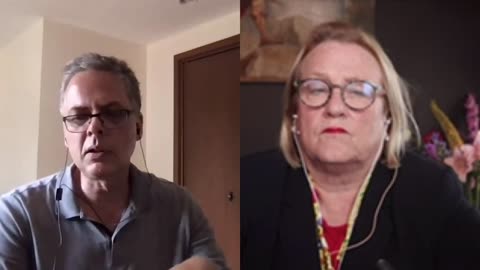 Dr. Michael Palmer / Catherine Austin Fitts Interview