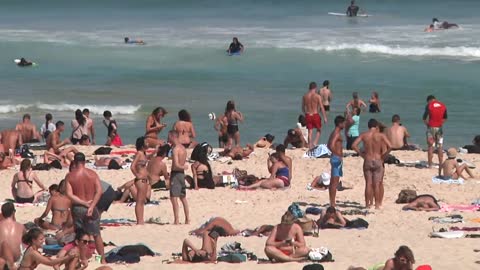 Beaches in Australia