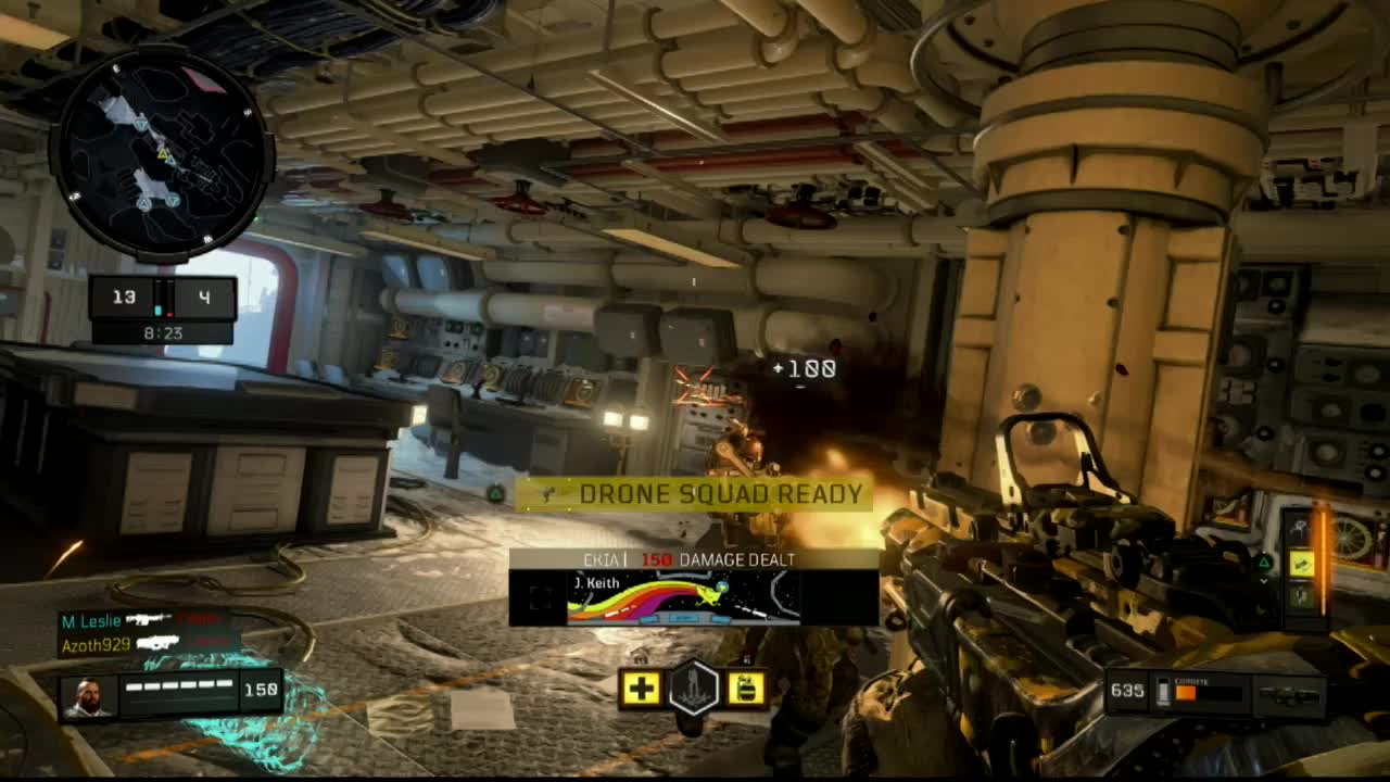 Call of Duty Black Ops4 (Ps4) Team Death Match78