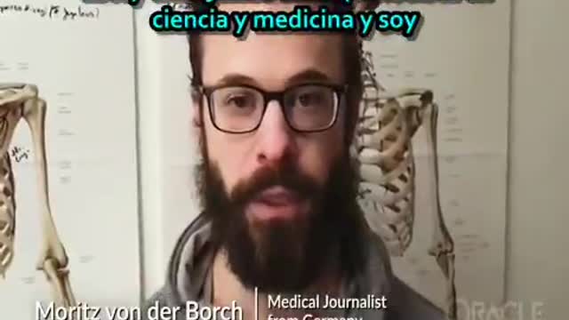 Andrew Kaufman explica su postura ante las vacunas