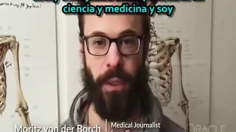 Andrew Kaufman explica su postura ante las vacunas