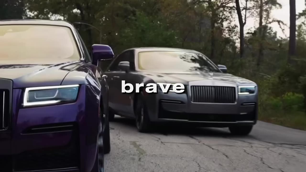 BRAVE MEN