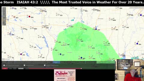 Scotty Ray's Weather 11-7-20