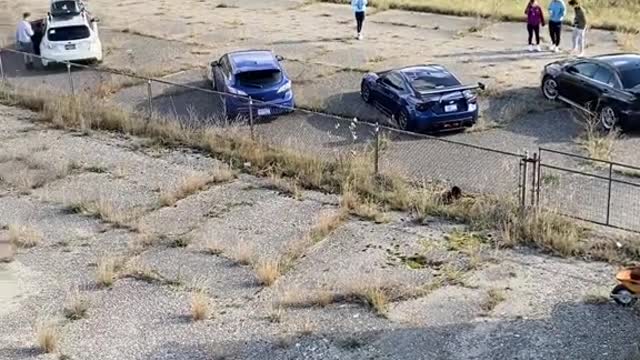 This is your sign to buy an airport with the boys