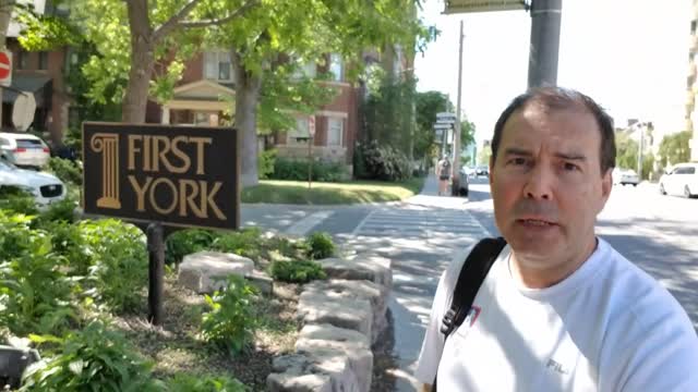 AVENUE ROAD - UNIVERSITY AVENUE VIDEO 4 OF 10 (June 4, 2022)
